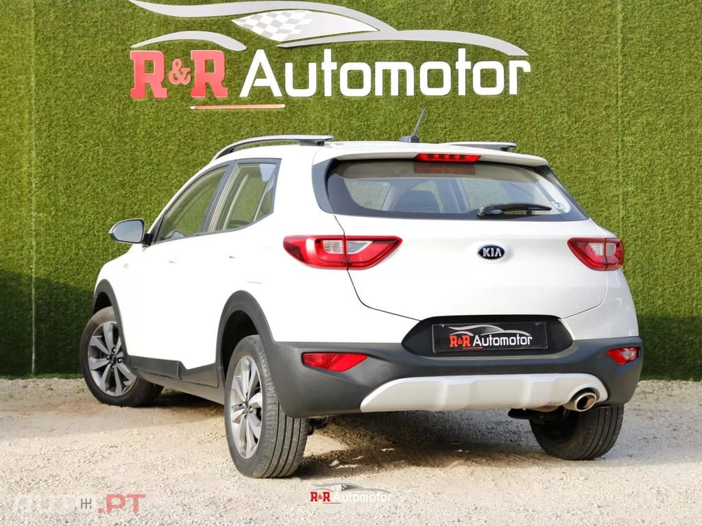 Kia Stonic 1.0 T-GDI Drive