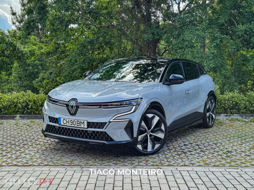 Renault Mégane E-Tech EV60 220hp optimum charge Techno