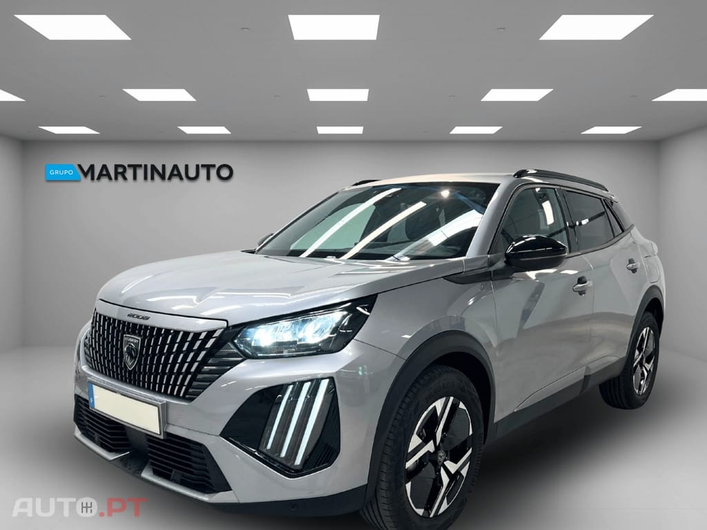 Peugeot 2008 1.2 Hybrid Allure e-DCS6