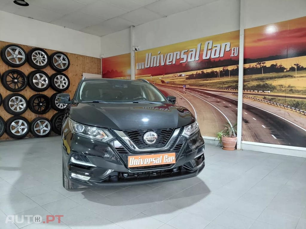 Nissan Qashqai 1.5 dCi Tekna Premium