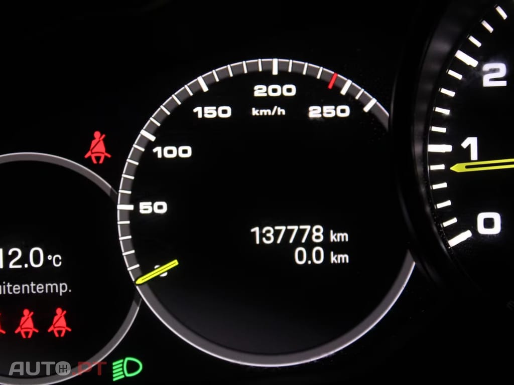 Porsche Cayenne E-Hybrid Platinum Edition