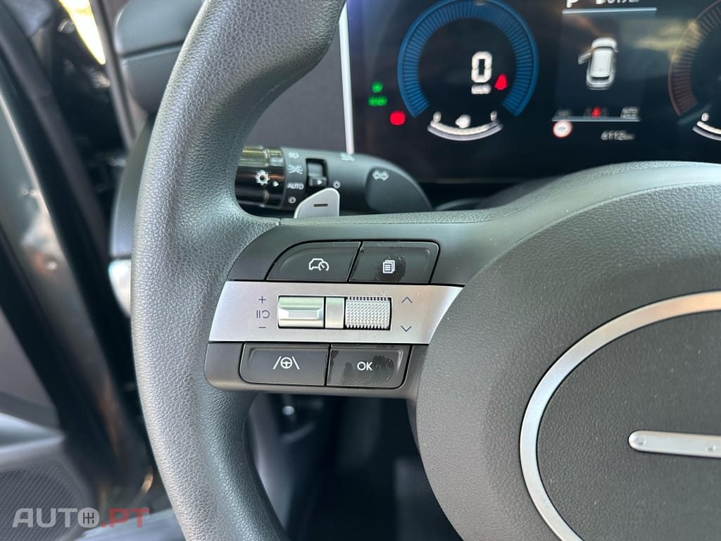 Hyundai Tucson 1.6 T-GDI HEV Vanguard+Hyundai Smart Sense+