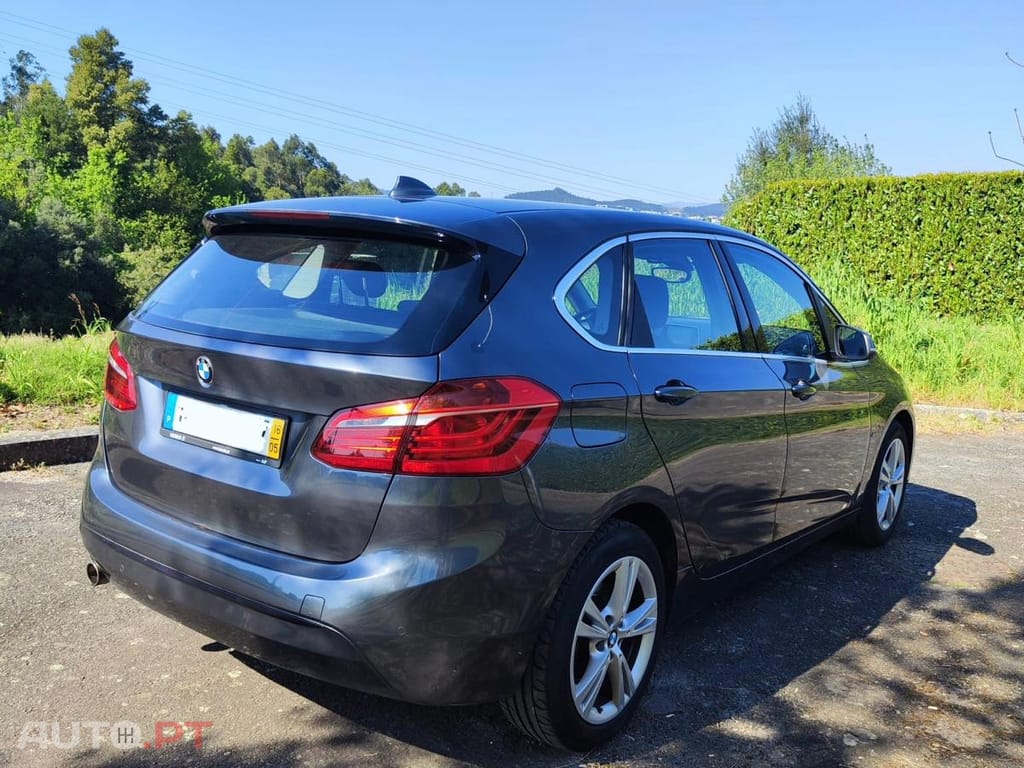 BMW 216 ACTIVE TOURER