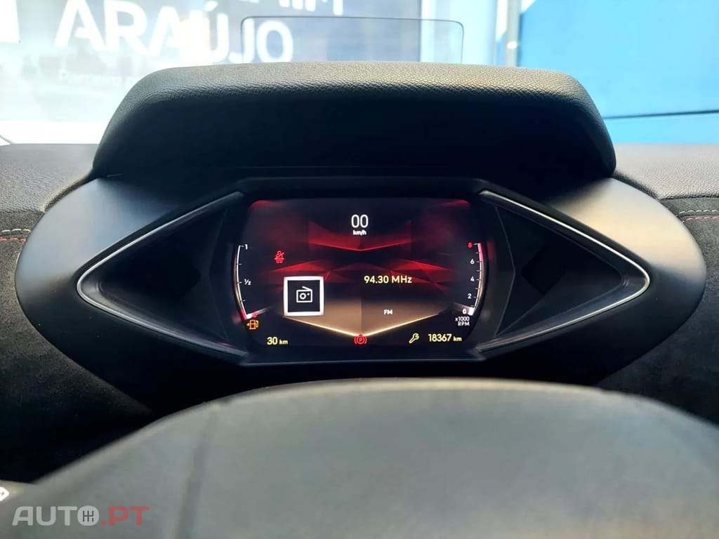 DS DS3 Crossback 1.2 Puretech 100cv Perfomance Line CMV6