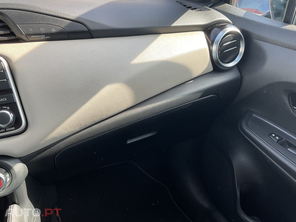 Nissan Micra 1.0 IG-T Tekna Plus