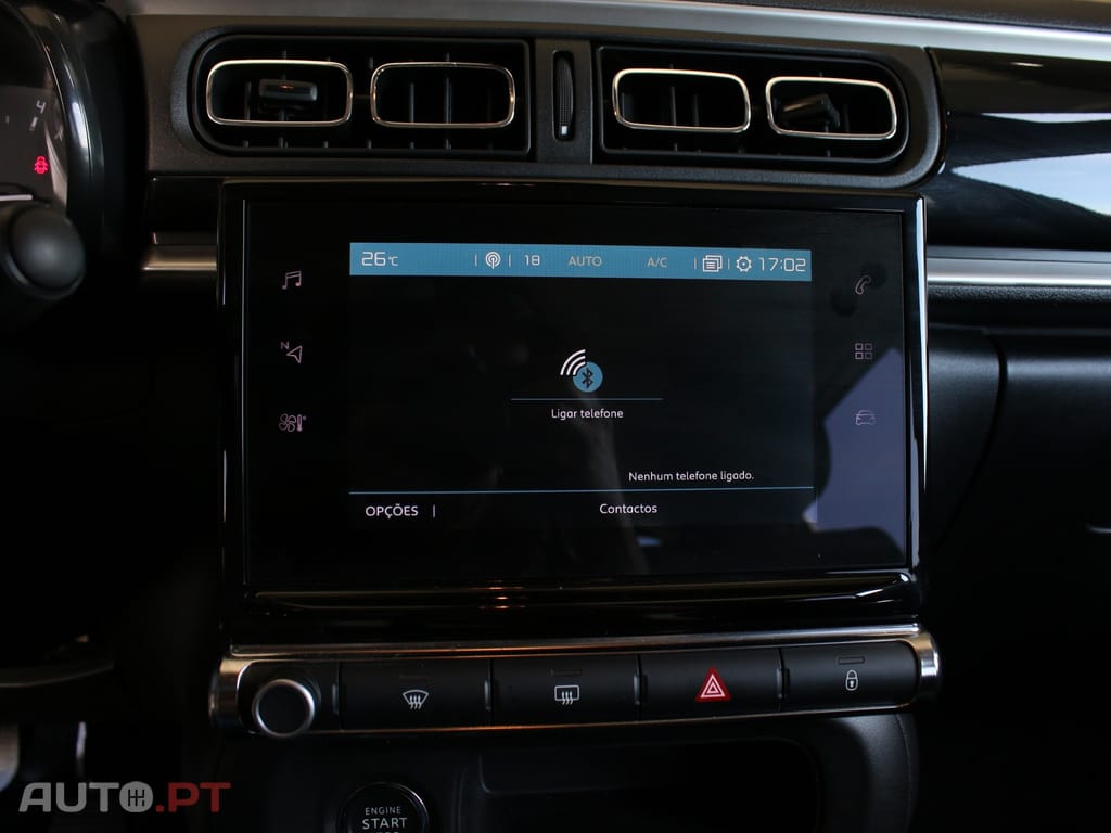 Citroen C3 1.2 PureTech Shine