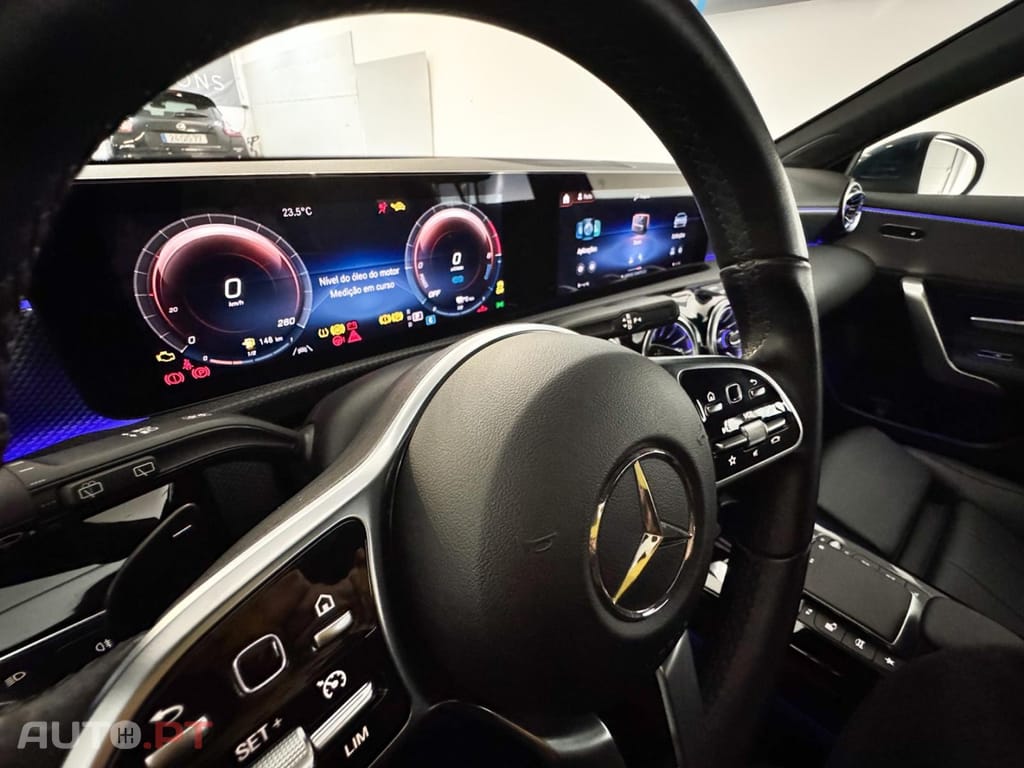 Mercedes-Benz A 250 e Style Plus