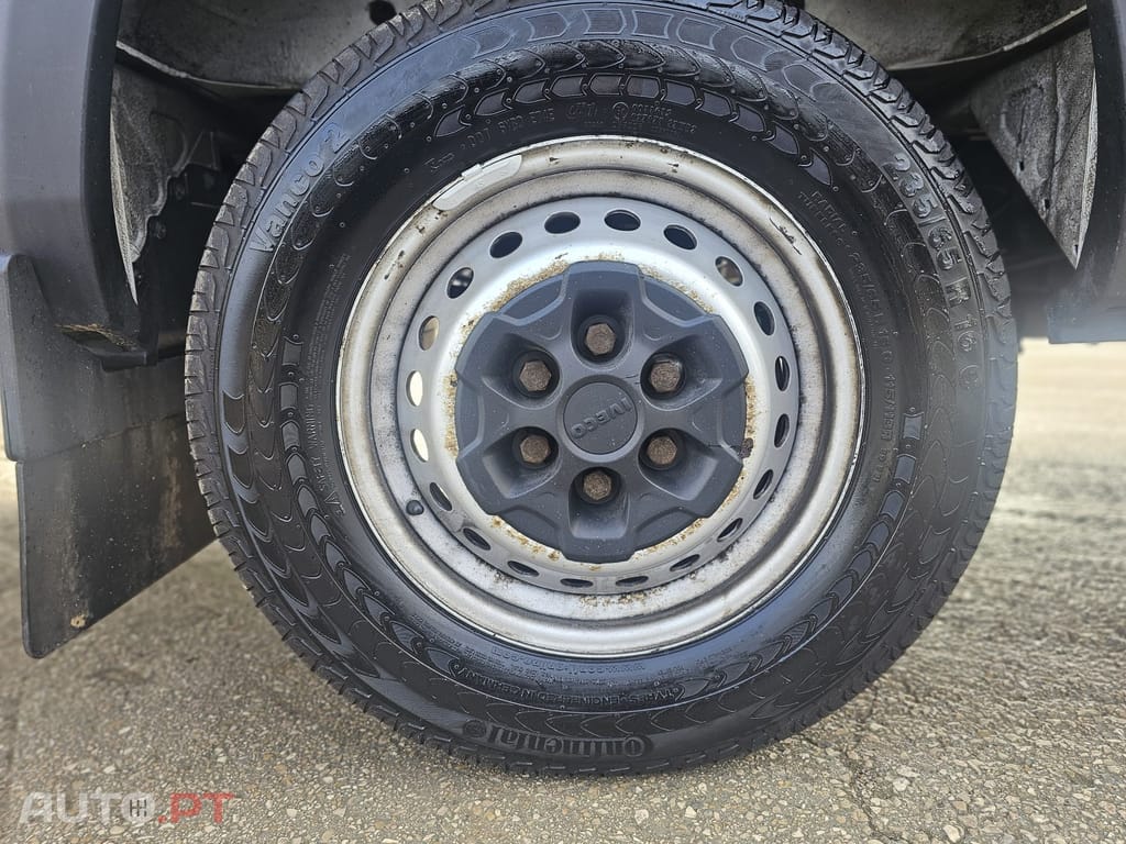 Iveco Daily 35 S14 L4H2 Longa