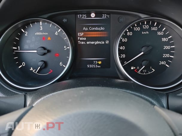 Nissan Qashqai 1.5 dCi N-Connecta 18