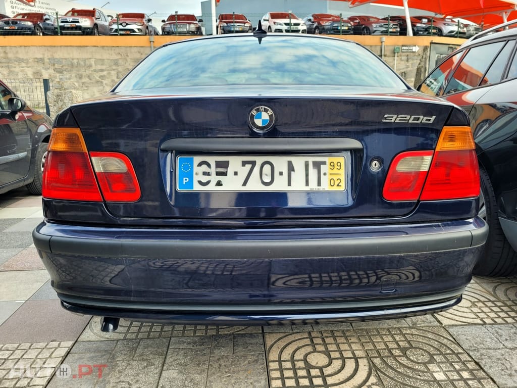 BMW 320 320 d