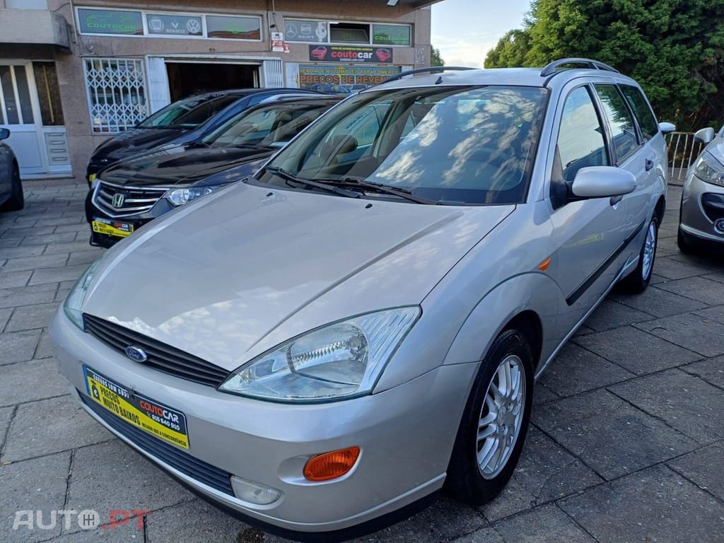 Ford Focus SW 1.6 Ambiente