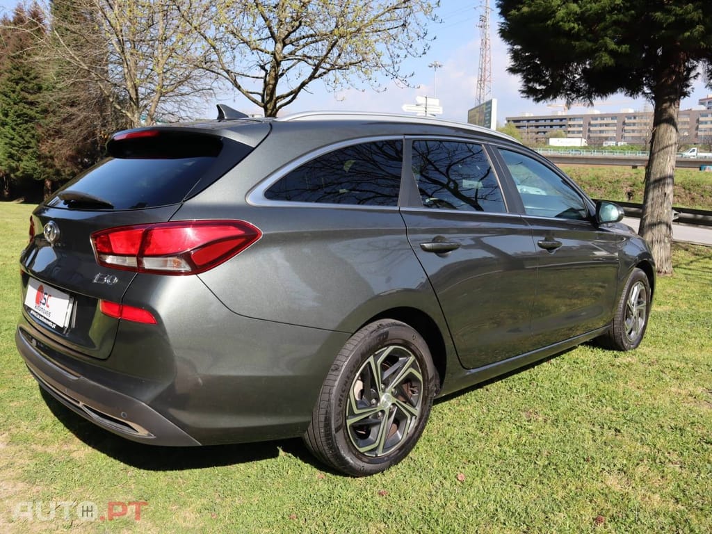 Hyundai i30 1.0 T-GDi Style Plus