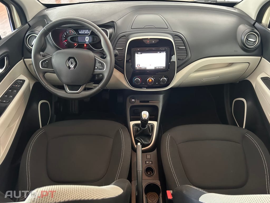 Renault Captur 0.9 TCe Zen