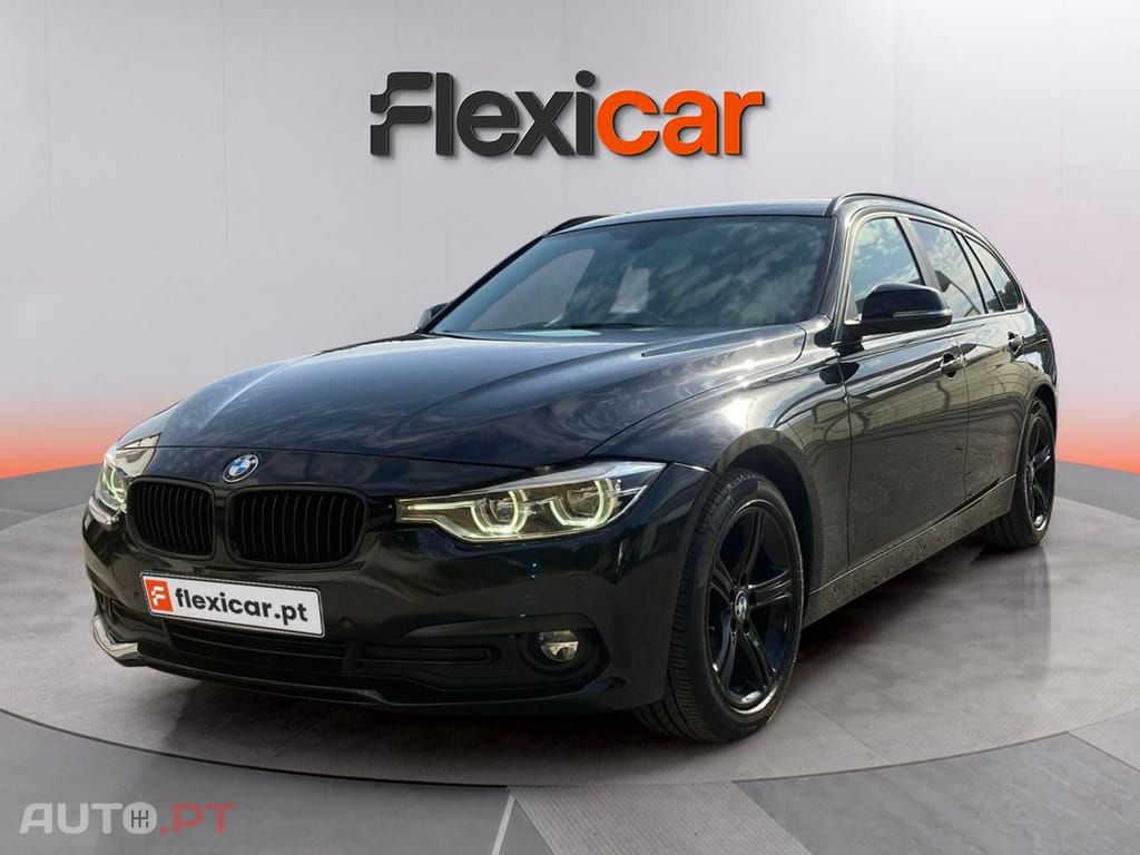 BMW 318 d Advantage Auto