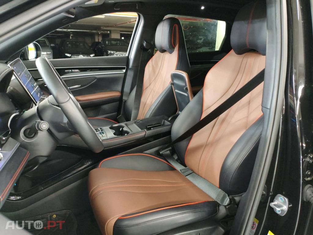 BYD Seal 1.5 DM-i Boost