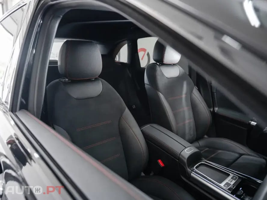 Mercedes-Benz B 180 d AMG Line Aut.