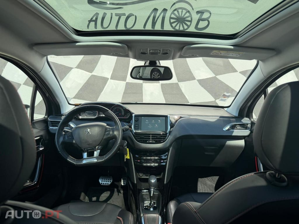 Peugeot 2008 PureTech 110 Stop&Start EAT6 GT-Line Edition