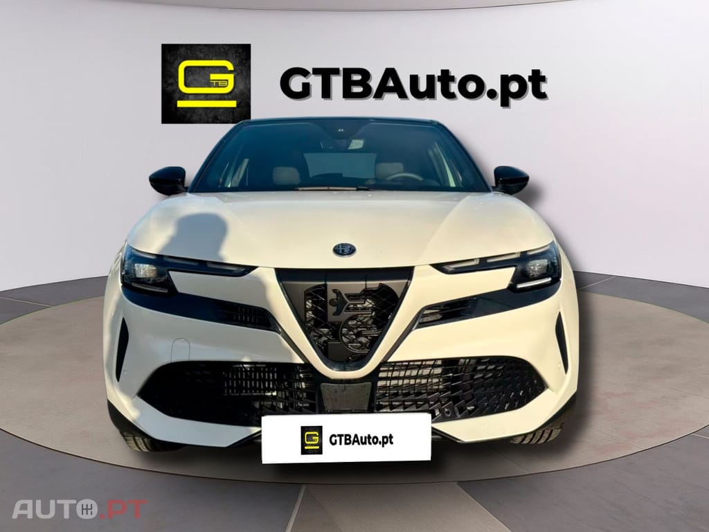 Alfa Romeo Junior Ibrida SPECIALE