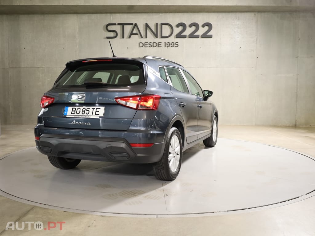 Seat Arona 1.0 TSI Style DSG