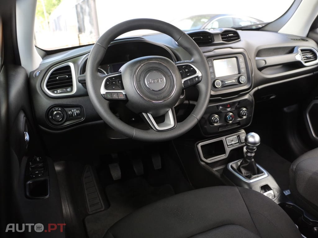 Jeep Renegade 1.0 T Sport