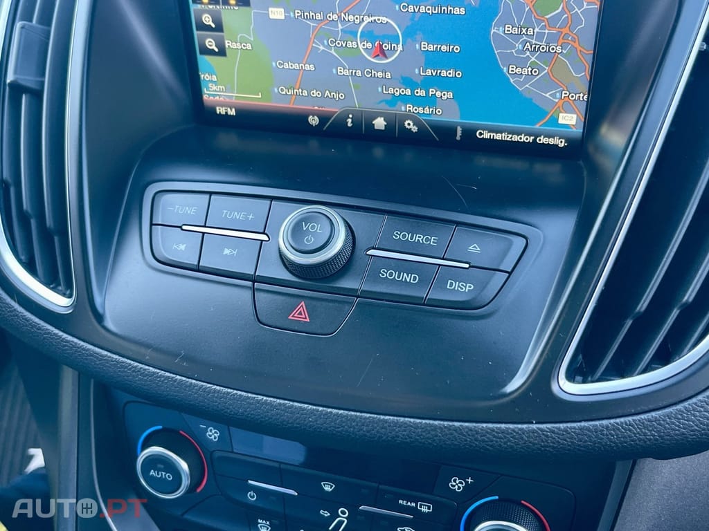 Ford C-Max 1.5 TDCi S&S Titanium