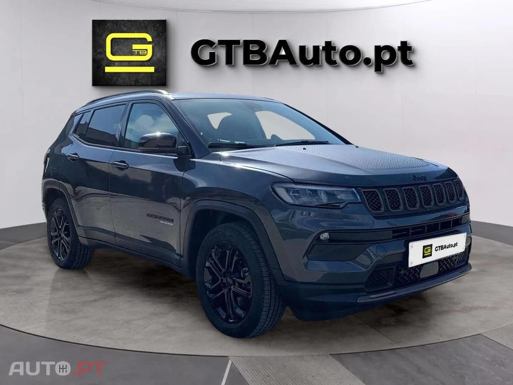 Jeep Compass I.V.A DEDUTÍVEL Upland Plug-In Hybrid 4WD 