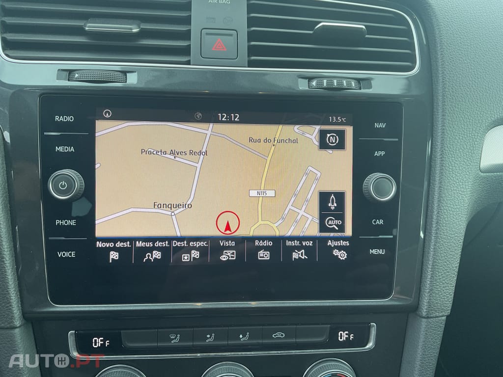 Volkswagen Golf 1.0 TSI Trendline Pack
