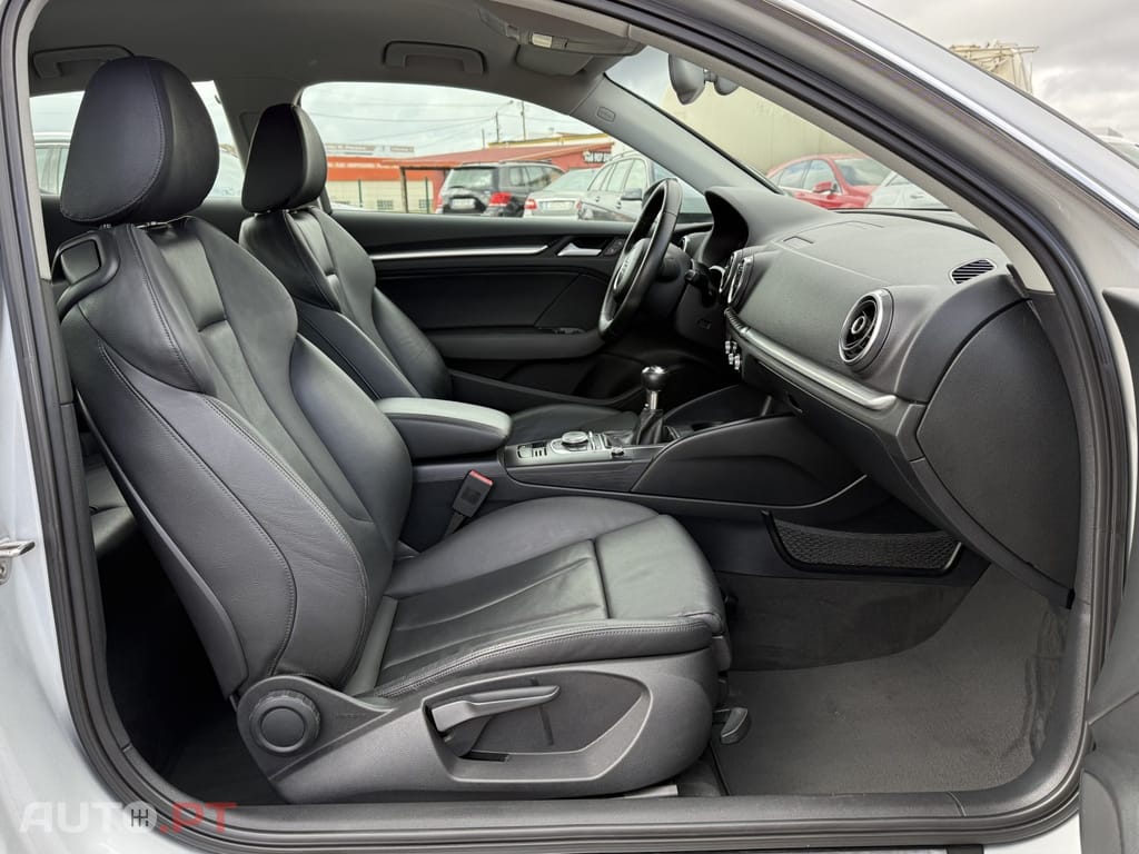 Audi A3 2.0 TDI Sport