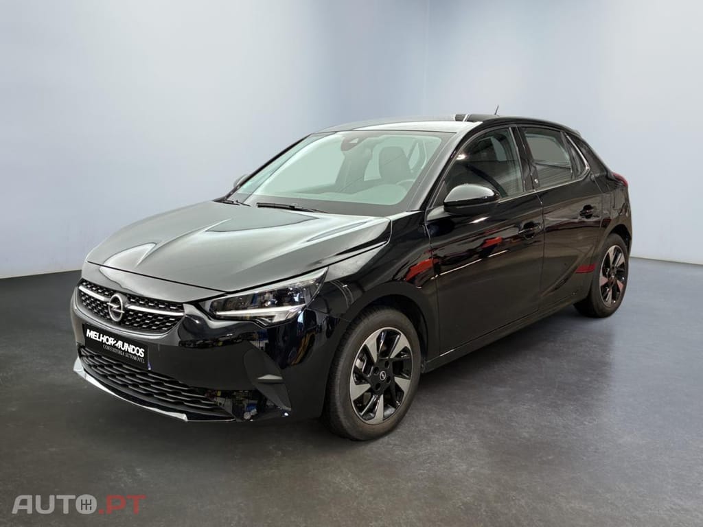 Opel Corsa-E Elegance