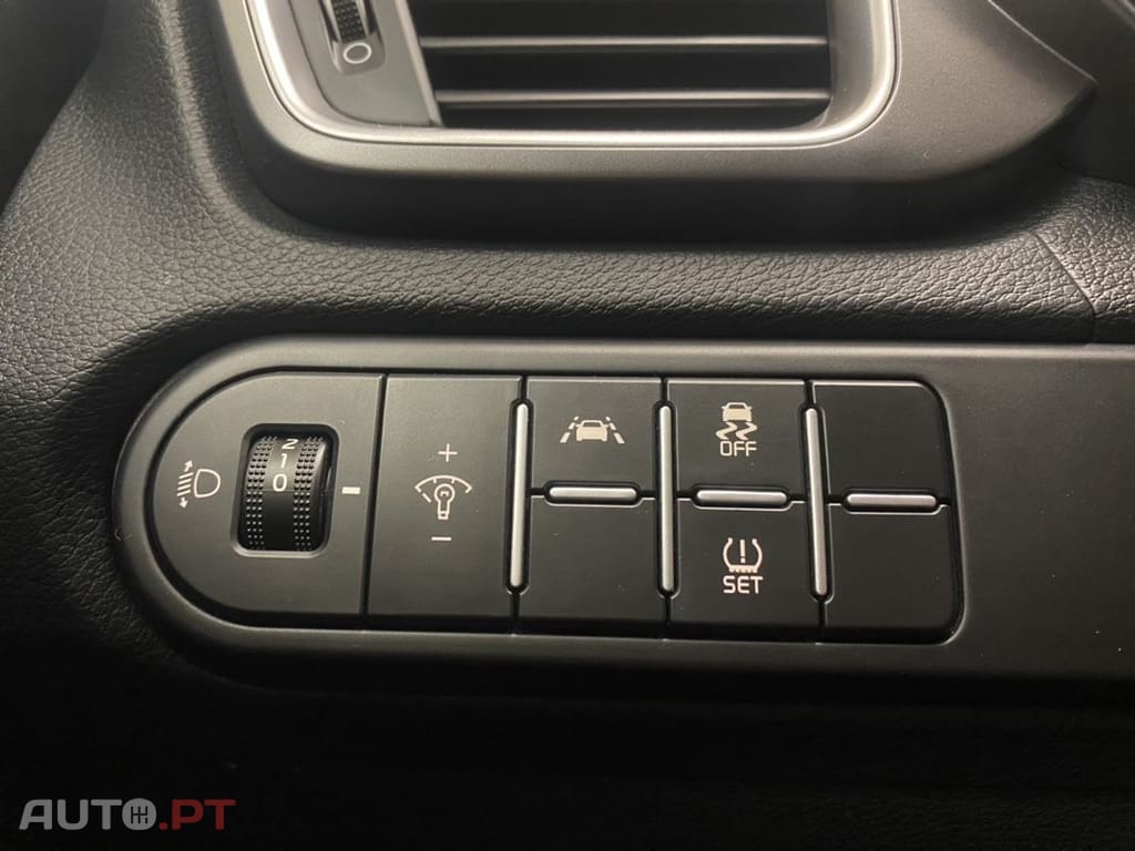 Kia Xceed 1.0 T-GDI Dynamic