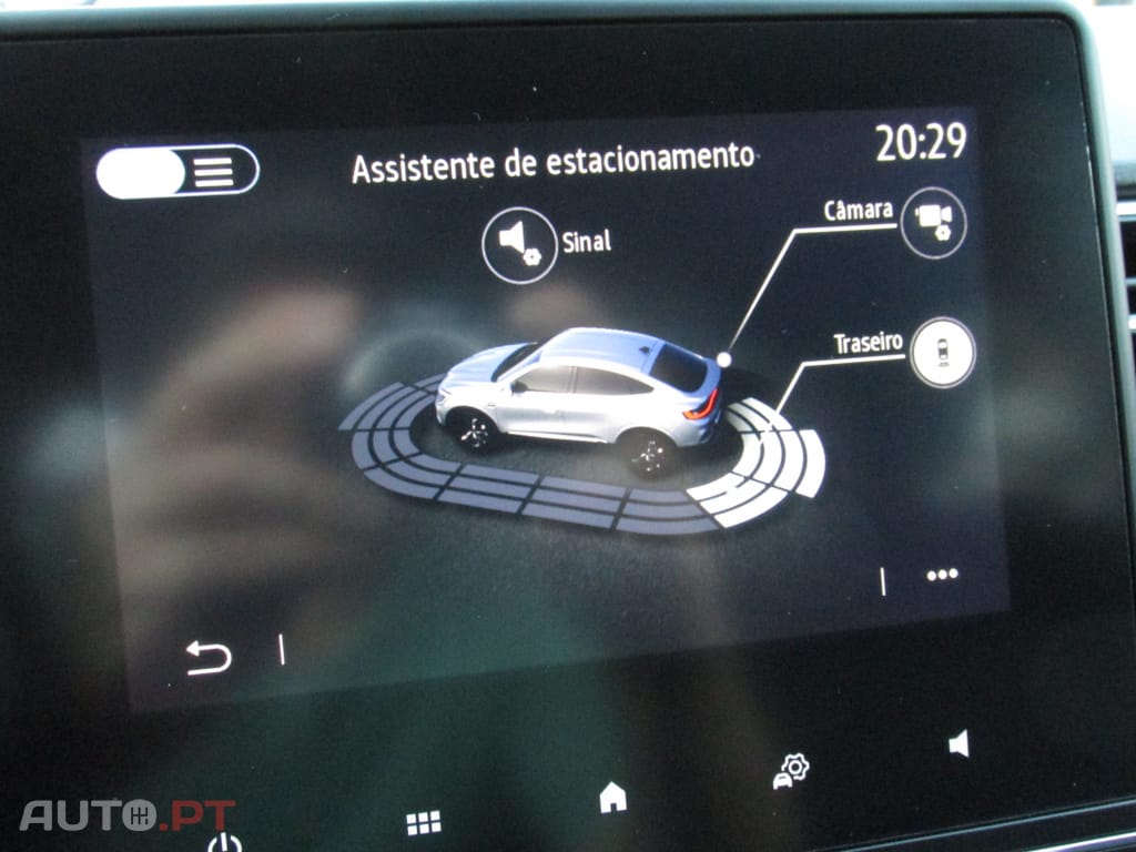 Renault Arkana 1.3 TCe Evolution EDC