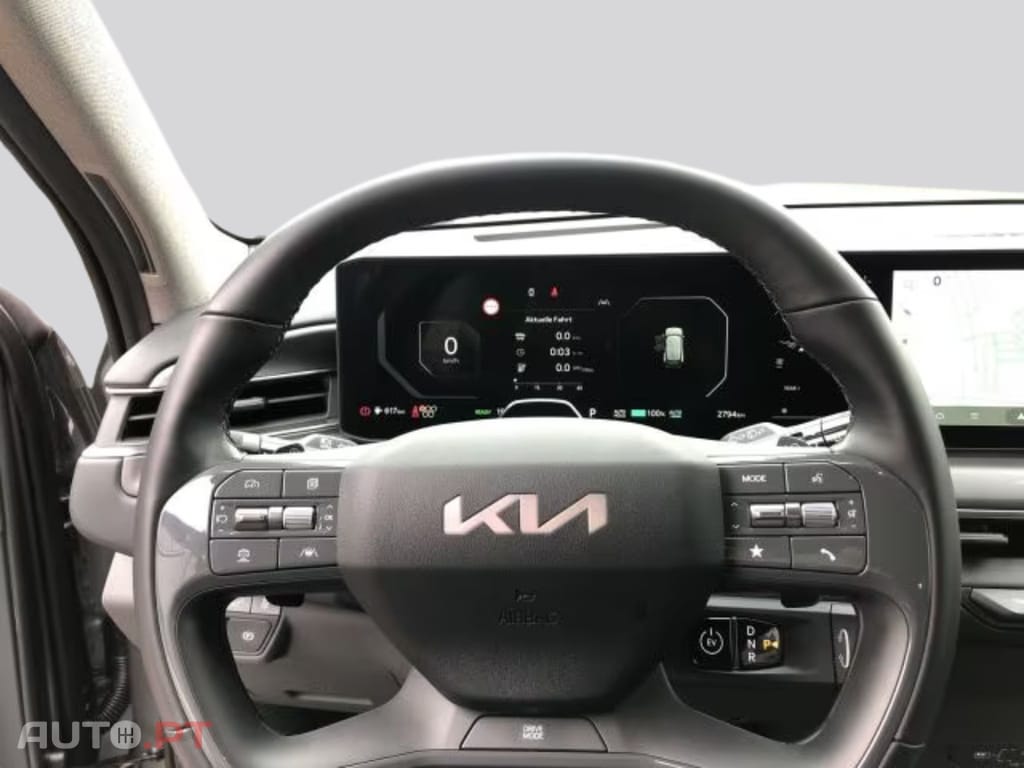 Kia EV9 RWD 