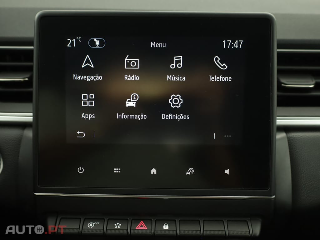 Renault Captur Captur 1.0 TCe Techno Bi-Fuel