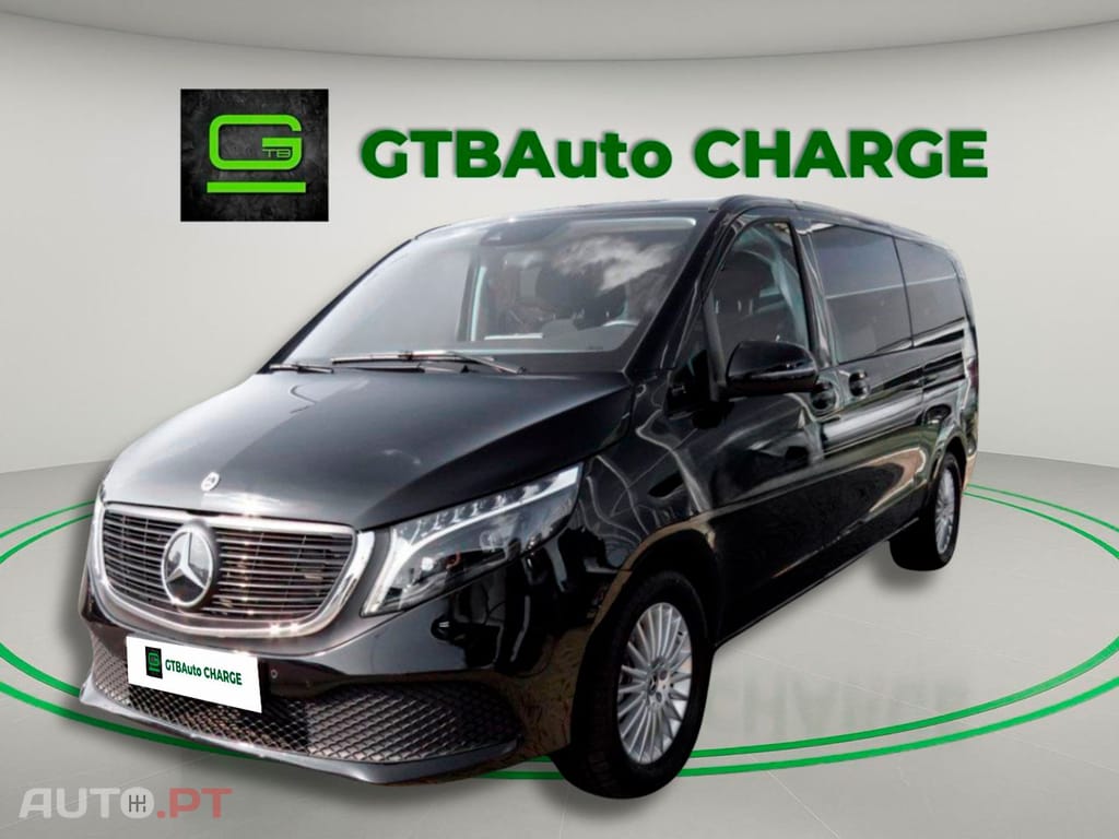 Mercedes-Benz EQV 300 extralong I.V.A DEDUTÍVEL 