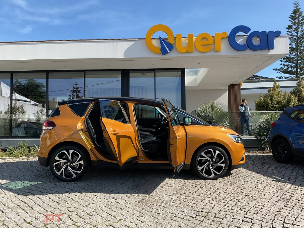 Renault Scénic 1.3 TCe Bose Edition