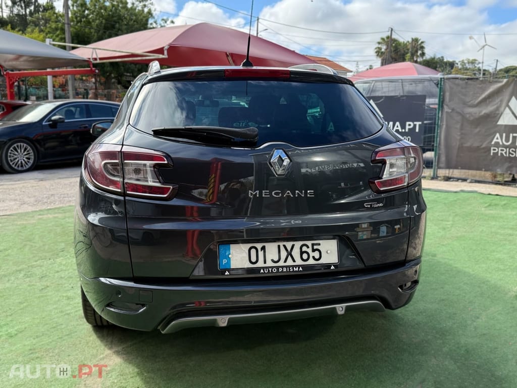 Renault Mégane 1.5 dCi GT Line