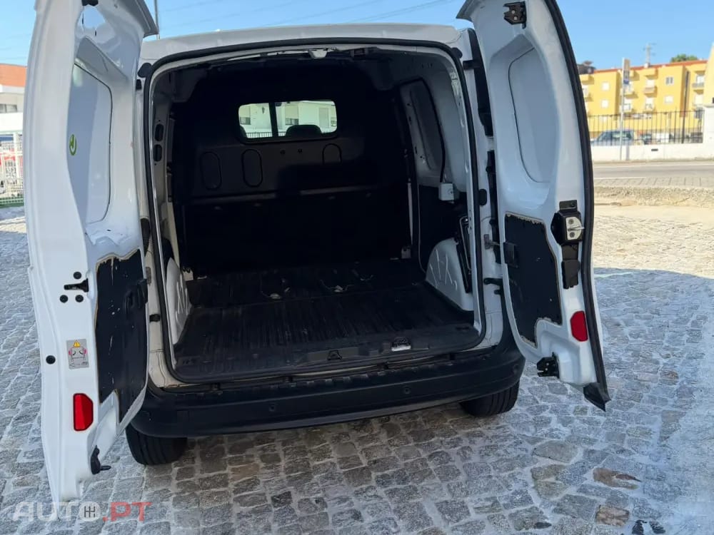 Renault Kangoo 1.5 Blue dCi Zen