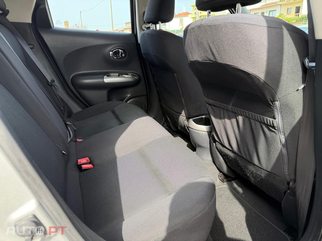 Nissan Juke 1.5 dCi Acenta Connect