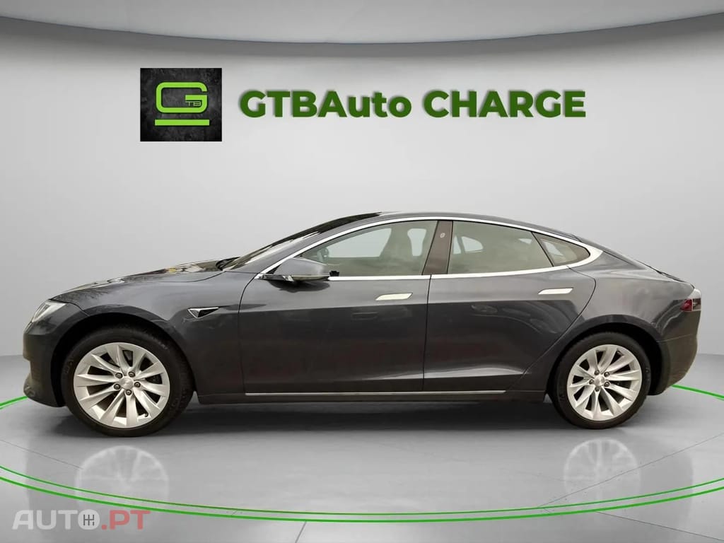 Tesla Model S Standard Range