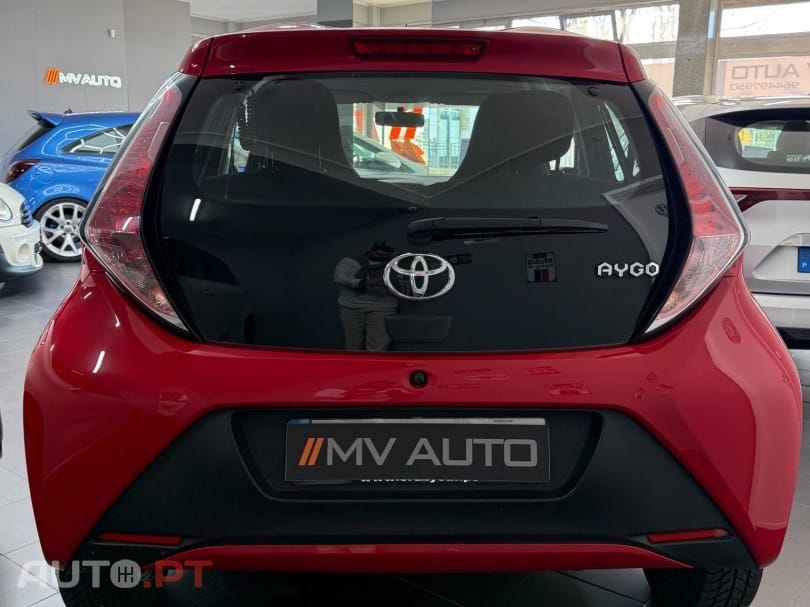 Toyota Aygo 1.0 X-Play