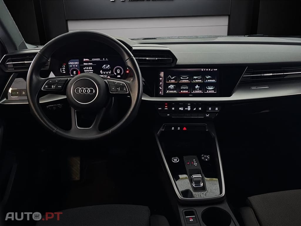 Audi A3 30 TFSI Advanced