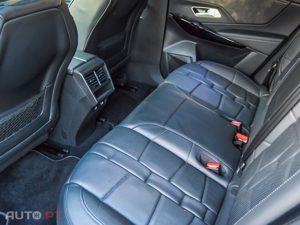 DS DS7 Crossback E-Tense Rivoli EAT8