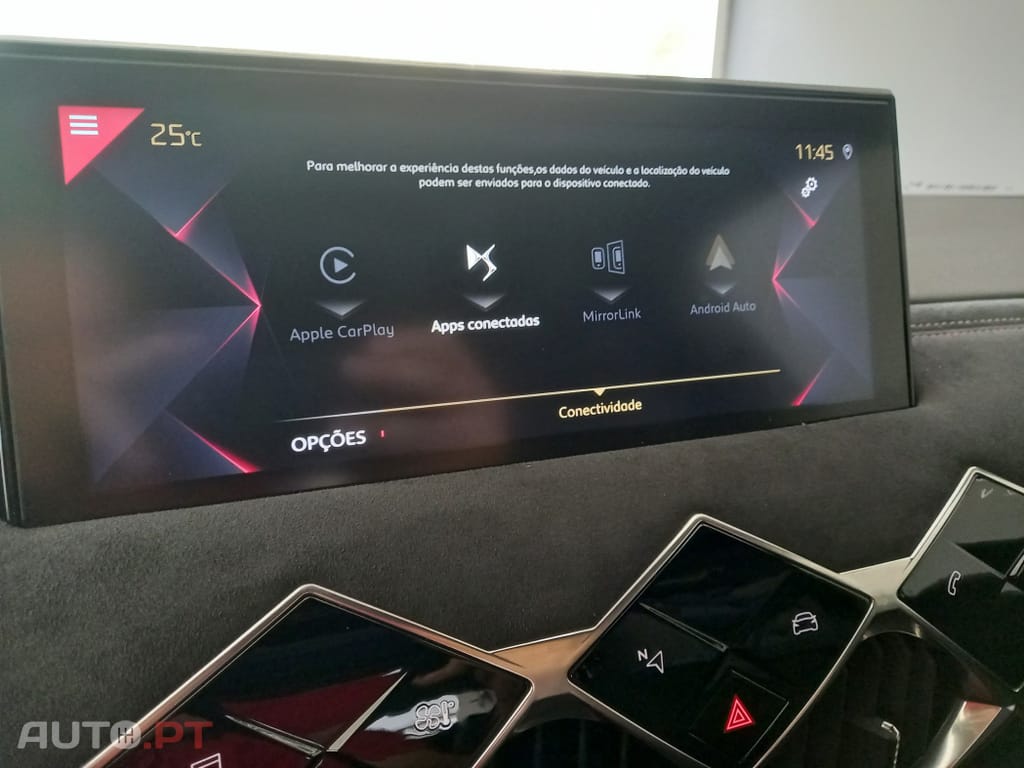 DS DS3 Crossback PureTech 100 PERFORMANCE LINE