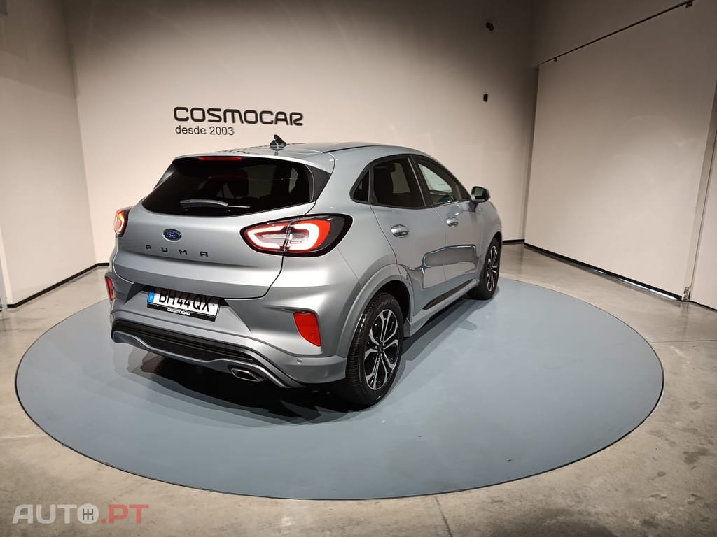 Ford Puma 1.0 EcoBoost ST-Line Aut. 
