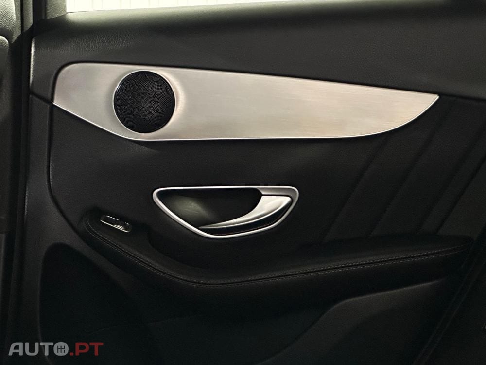 Mercedes-Benz GLC 350 e Coupé AMG Line 4-Matic