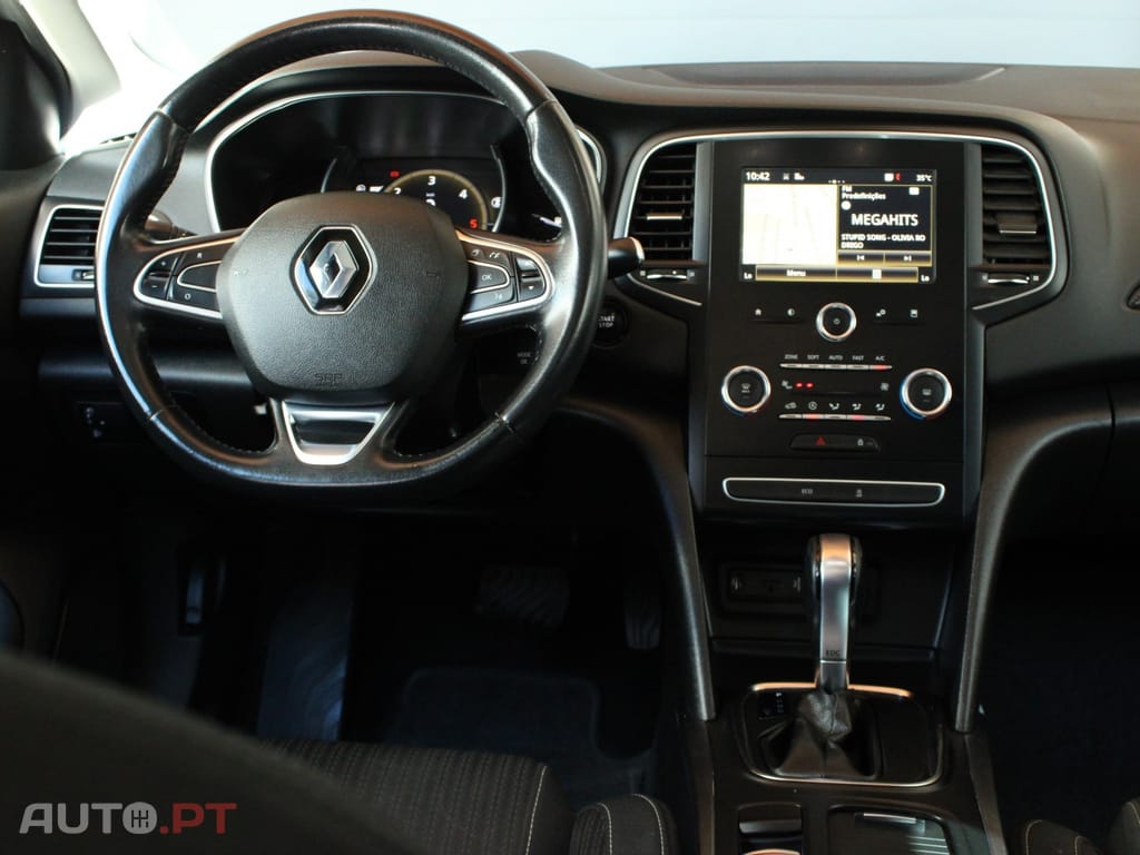 Renault Mégane Sport Tourer 1.5 dCi Limited EDC