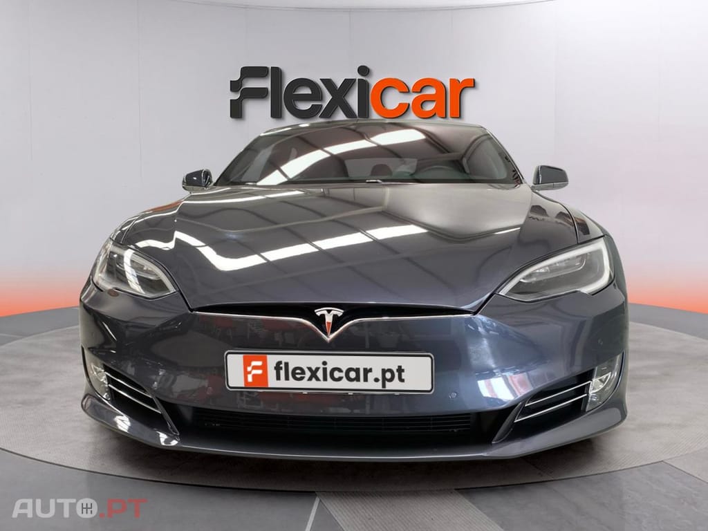 Tesla Model S 75D AWD
