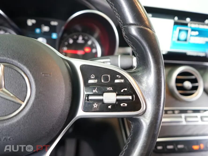 Mercedes-Benz C 220 d Avantgarde