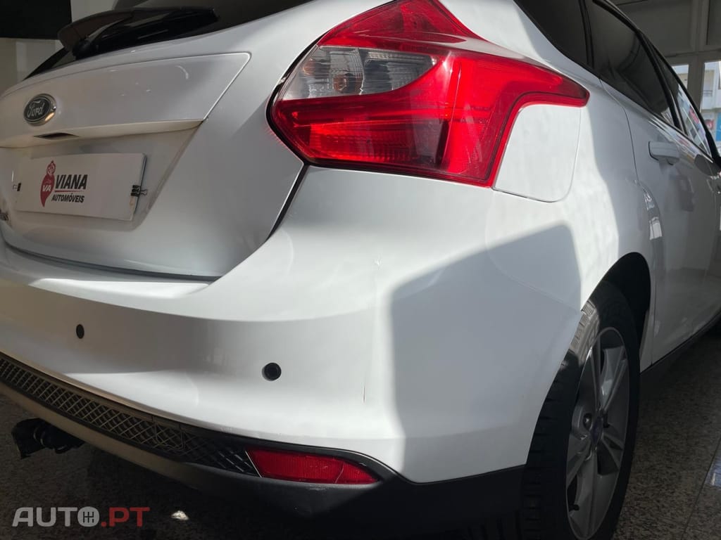 Ford Focus 1.6 TDCi Trend