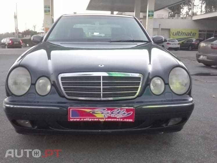 Mercedes-Benz E 270 CDi Avantgarde